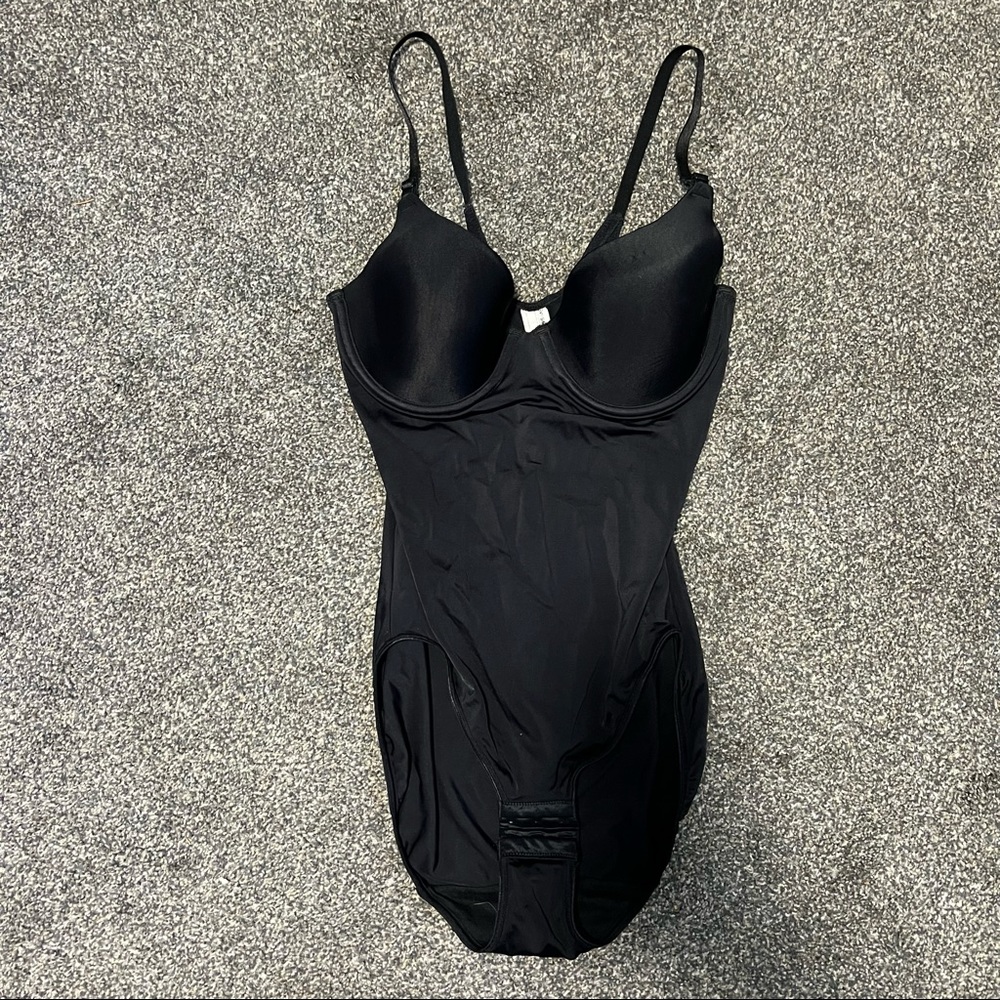 Sweet Nothings Body Suit with Cups 36B